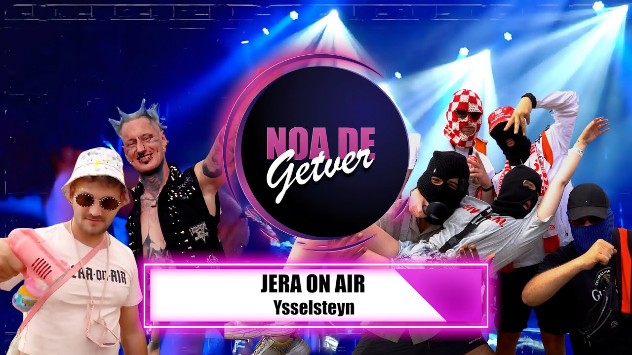 Jera on Air
